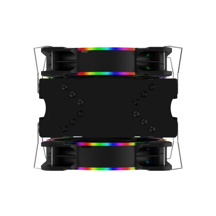 Кулер для процесора Alseye H120D-4.0 (Black) (AS.01.02.0009) (UA)