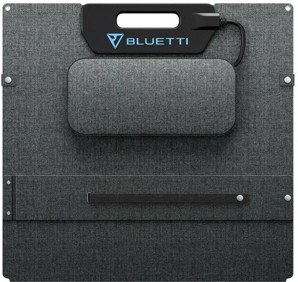 Монокристаллическая солнечная панель BLUETTI PV100 (P-PV100-UG-BK-LS-010) (UA)