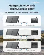 Монокристаллическая солнечная панель BLUETTI PV100 (P-PV100-UG-BK-LS-010) (UA)