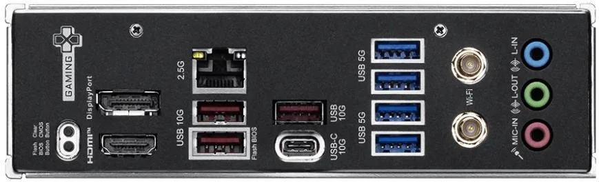 MSI B850 GAMING PRO WIFI6E (UA)