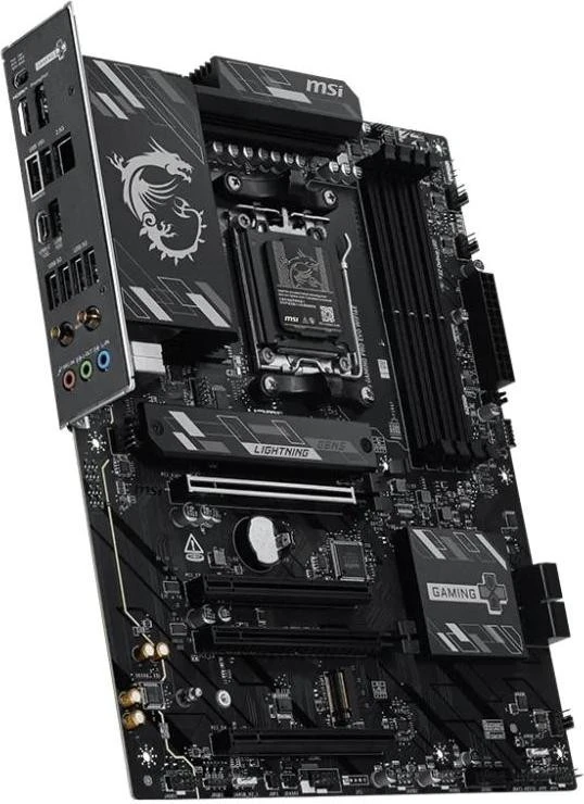 MSI B850 GAMING PRO WIFI6E (UA)