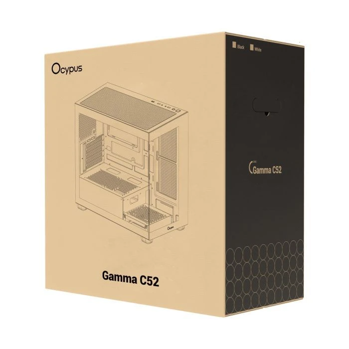 OCYPUS GAMMA C52 WH (GAMMA-C52-WHD000XX-GL) (UA)