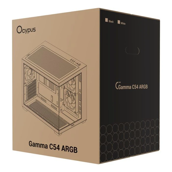 OCYPUS GAMMA-C54-WHD300XX-GL (UA)