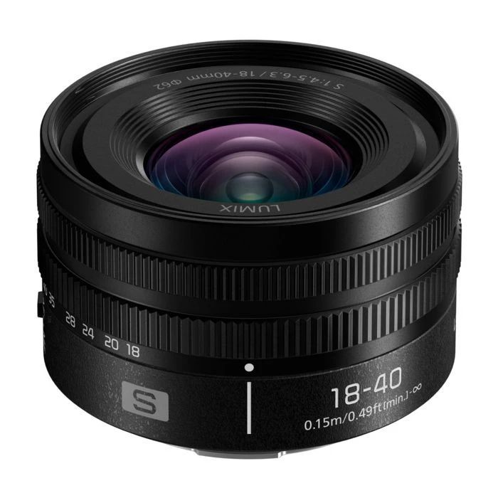 Panasonic Lumix DC-S9 Kit 18-40mm f/4.5-6.3 Dark Olive (DC-S9NE-G) (UA)