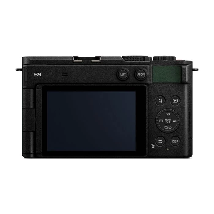 Panasonic Lumix DC-S9 Kit 18-40mm f/4.5-6.3 Dark Olive (DC-S9NE-G) (UA)