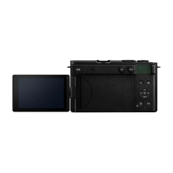 Panasonic Lumix DC-S9 Kit 18-40mm f/4.5-6.3 Dark Olive (DC-S9NE-G) (UA)