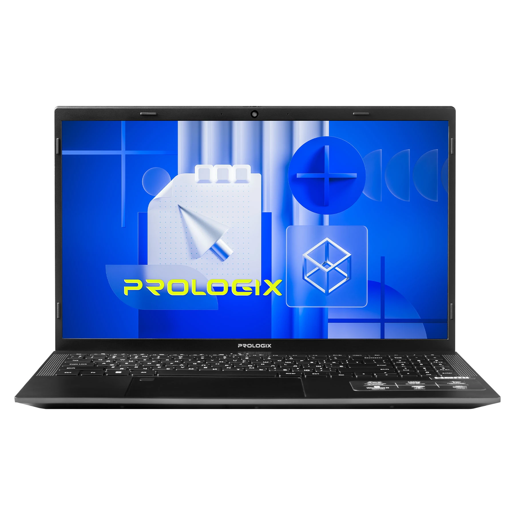 Prologix M15-725 (PLN725.I513.16.S2.WP11.167) Black (UA) Популярные бренды: Prologix;