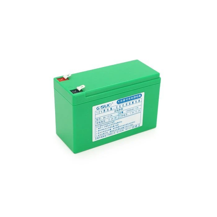 QiSuo Li-ion 12V 12A (QS-12012ACH) (UA)