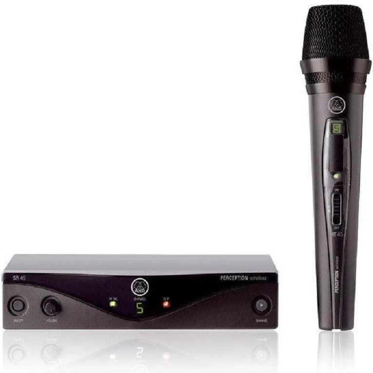 радиосистема AKG Perception Wireless 45 Vocal Set BD A (3251H00010) (UA)