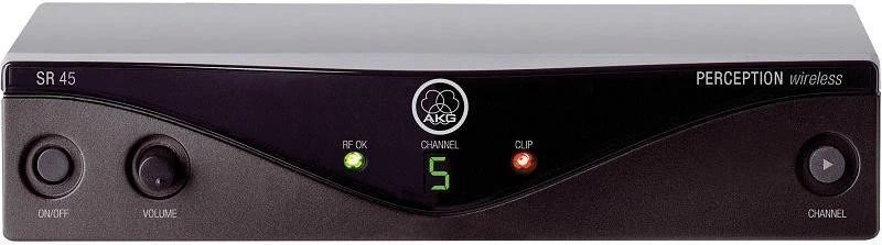 Радіосистема AKG Perception Wireless 45 Vocal Set BD A (3251H00010) (UA)