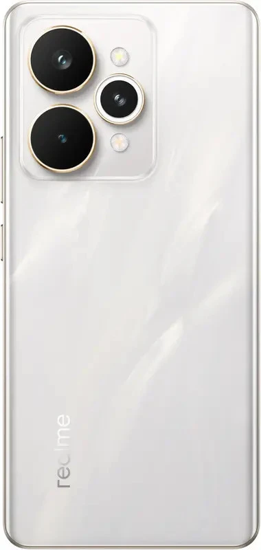 Realme 15 Pro 5G 12/256GB Flowing Silver (UA) Бренд: realme; Линейка: 15 Pro 5G;
