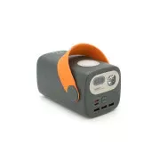 Remax 60000mAh, PD, QC/27W+22.5W, Gray (RPP-123) (UA)