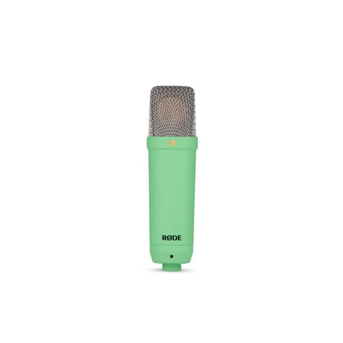 Rode NT1 Signature Green (235764) (UA) Тип: конденсаторный; Назначение: