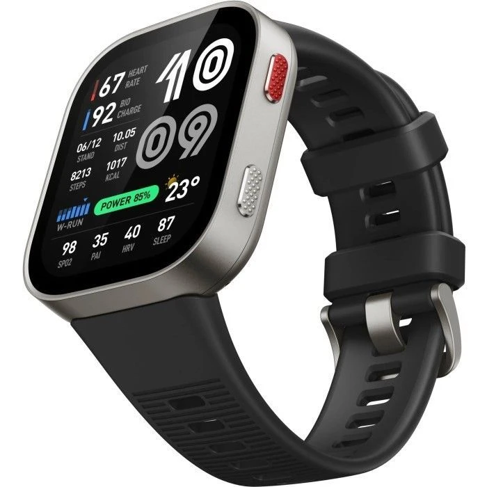 Смарт-годинники Amazfit Bip Max Silver W2568AP1N (1199295) (UA)