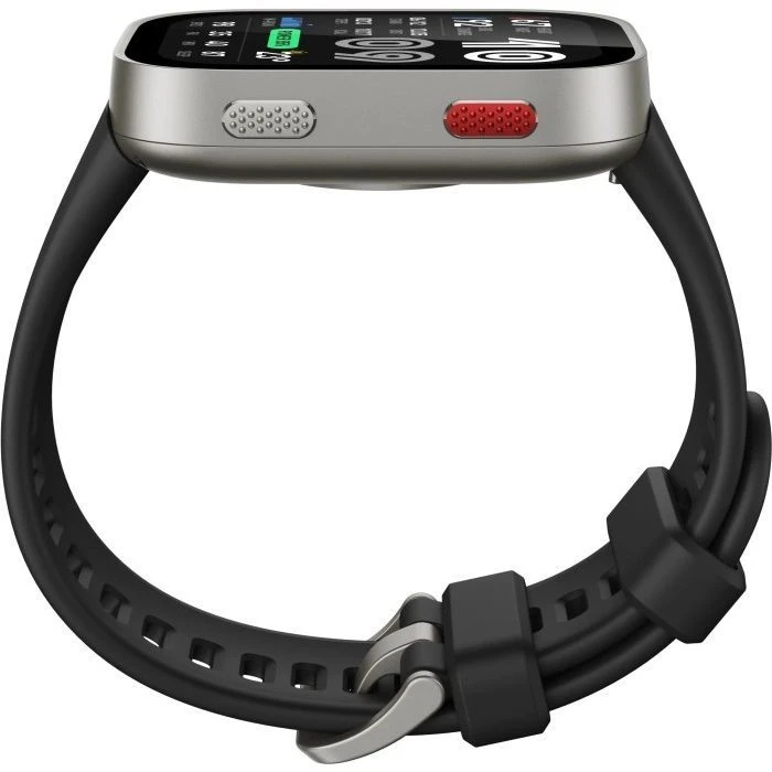 Смарт-годинники Amazfit Bip Max Silver W2568AP1N (1199295) (UA)
