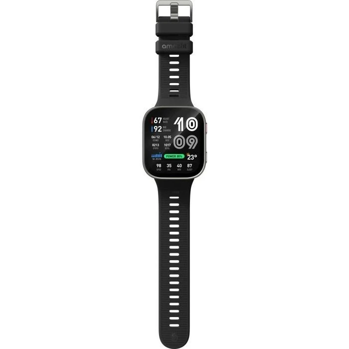 Смарт-годинники Amazfit Bip Max Silver W2568AP1N (1199295) (UA)