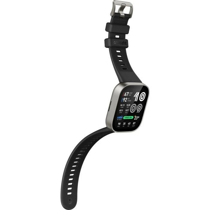 Смарт-годинники Amazfit Bip Max Silver W2568AP1N (1199295) (UA)