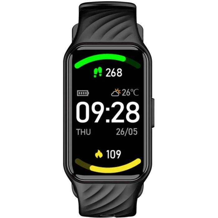 Смарт-годинники Blackview R10 Black (6931548319320) (UA)