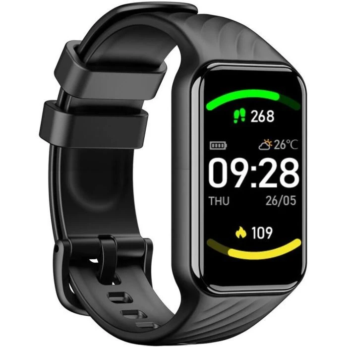 Смарт-годинники Blackview R10 Black (6931548319320) (UA)