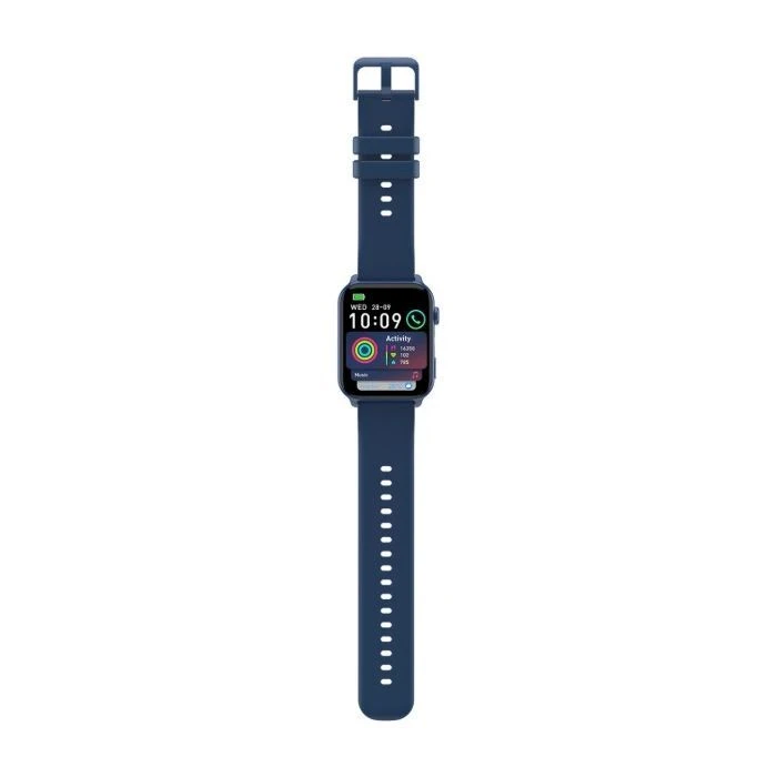 Смарт-годинники Blackview R30 Max Blue (6931548323181) (UA)