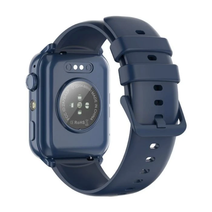 Смарт-годинники Blackview R30 Max Blue (6931548323181) (UA)