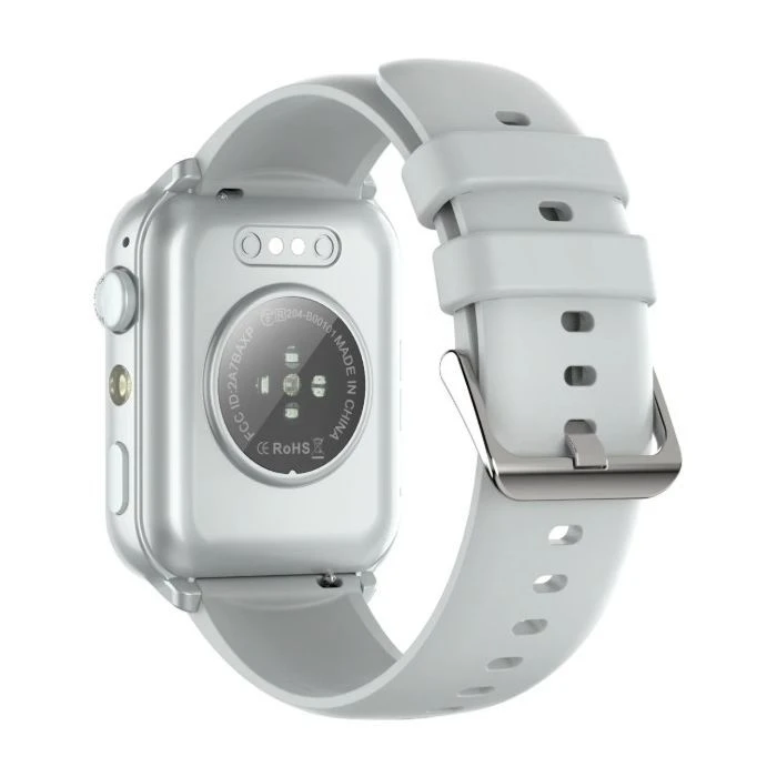 Смарт-годинники Blackview R30 Max Silver (6931548323167) (UA)