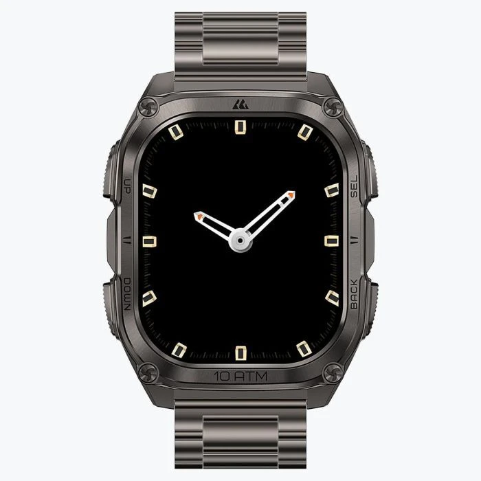 Смарт-годинники KOSPET TANK M4SE BLACK (6978602500645) (UA)