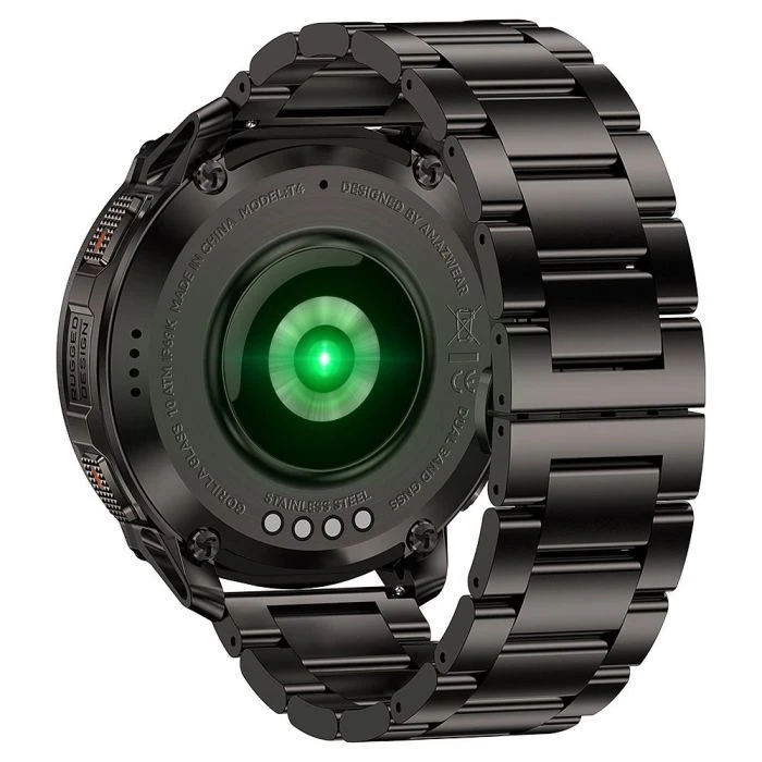 Смарт-годинники KOSPET TANK T4SE BLACK (6978602500607) (UA)