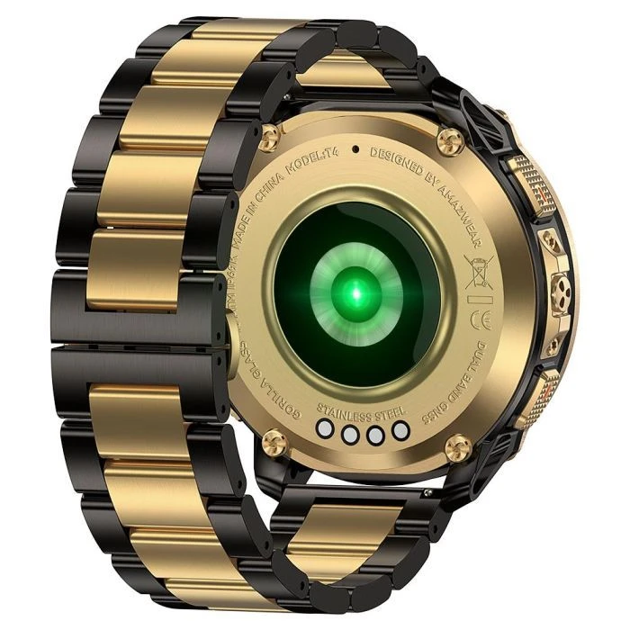 Смарт-годинники KOSPET TANK T4SE GOLD (6978602500621) (UA)