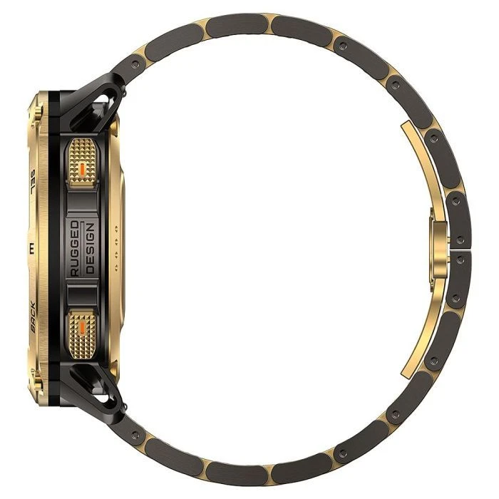 Смарт-годинники KOSPET TANK T4SE GOLD (6978602500621) (UA)
