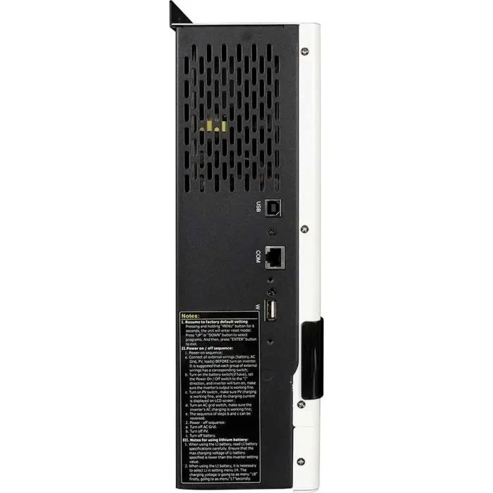 Солнечный инвертор Must PV18-1512VPM II, 1500W (PV18-1512 VPM II) (UA)