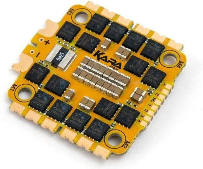 Стек (FC+ESC) KaraFPV Golden F405 + 65A ESC 3-8S (UA)
