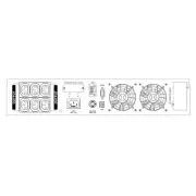 SVC RT-3KSB On-Line, RM 3000VA (RT-3KSB) (UA)