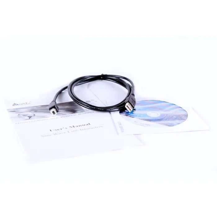 SVC SL-1KS-LCD 1000VA (SL-1KS-LCD) (UA)