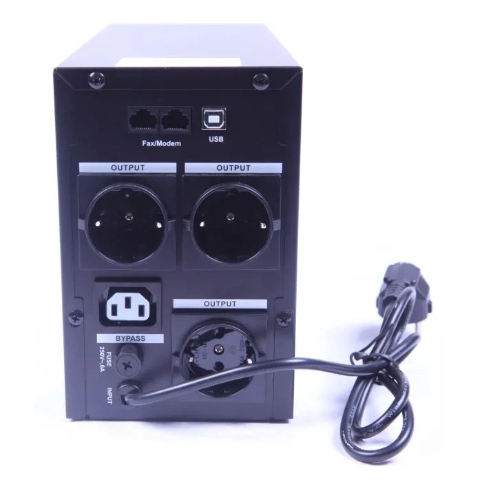 SVC VP-1250-LCD 1250VA (VP-1250-LCD) (UA)
