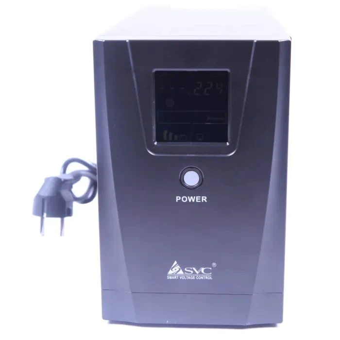 SVC VP-1250-LCD 1250VA (VP-1250-LCD) (UA)