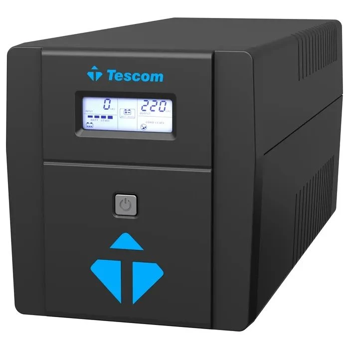 Tescom LEO 1000AP 1000VA 600W (LEO1000) (UA)