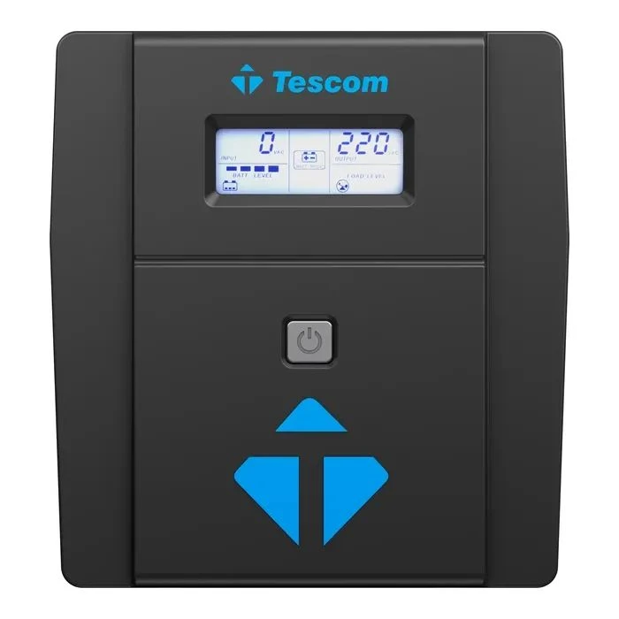 Tescom LEO 1000AP 1000VA 600W (LEO1000) (UA)