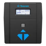 Tescom LEO 1000AP 1000VA 600W (LEO1000) (UA)