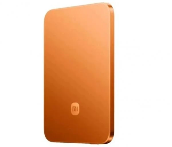 Xiaomi Magnetic UltraThin 5000mAh 15W Orange (BHR0975GL)