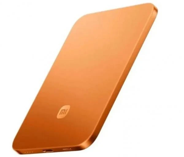 Xiaomi Magnetic UltraThin 5000mAh 15W Orange (BHR0975GL)