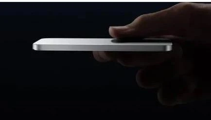Xiaomi Magnetic UltraThin 5000mAh 15W Silver (BHR08Z2GL)
