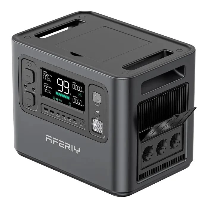 Зарядная станция Aferiy AF-P210 2400W 2048Wh (Aferiy AF-P210) (UA)