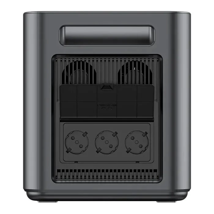 Зарядная станция Aferiy AF-P210 2400W 2048Wh (Aferiy AF-P210) (UA)