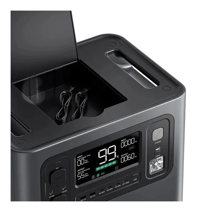 Зарядная станция Aferiy AF-P210 2400W 2048Wh (Aferiy AF-P210) (UA)