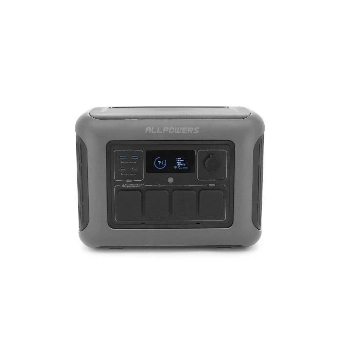 Зарядная станция ALLPOWERS R1500 LITE 1600W 1056Wh (R1500 LITE) (UA)