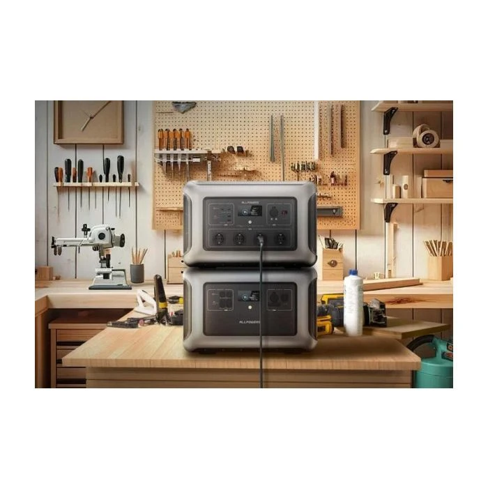 Зарядная станция ALLPOWERS R3500 3500W 2880Wh (R3500) (UA)