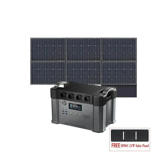 Зарядная станция ALLPOWERS S2000 Pro 2400W 1451Wh (S2000 PRO) (UA)
