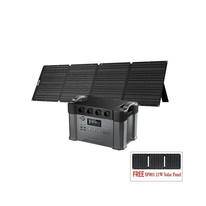 Зарядная станция ALLPOWERS S2000 Pro 2400W 1451Wh (S2000 PRO) (UA)