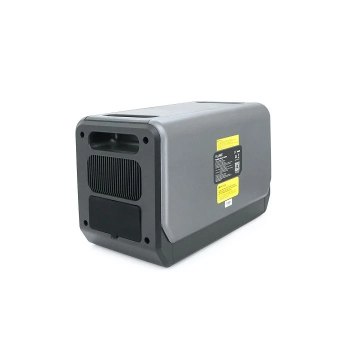 Зарядная станция ALLWEI SGR-PP 2400W 2048Wh (SGR-PPS2400-2PRO) (UA)